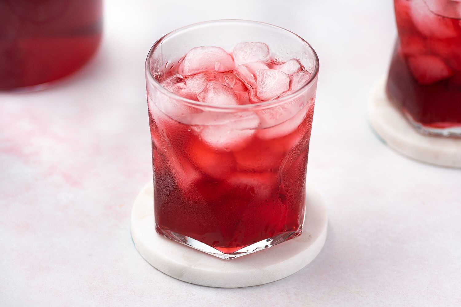 Agua de Jamaica Hibiscus Water Recipe