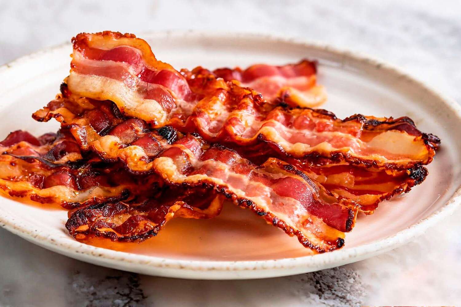 Air Fryer Bacon Recipe