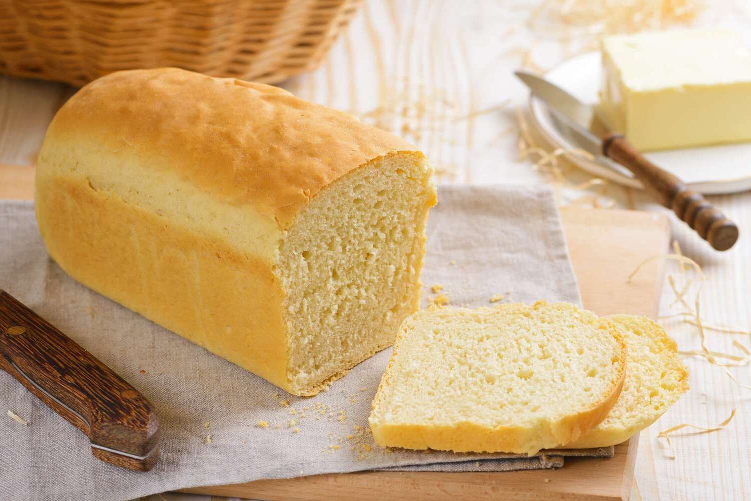 Amish White Bread Recipe