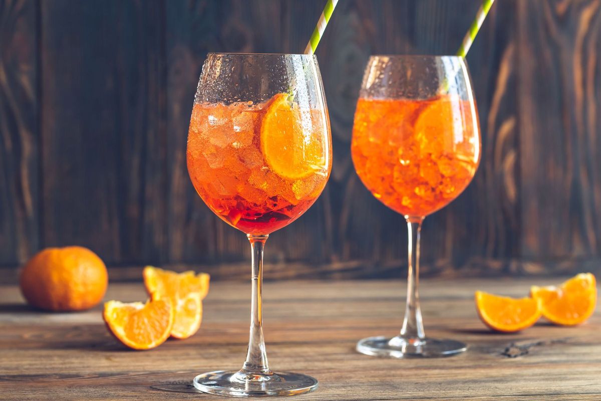 Aperol Spritz Recipe