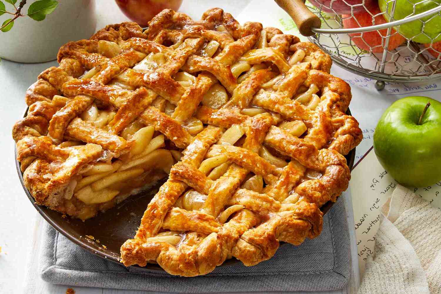 Apple Pie Recipe Home Pressure Cooking