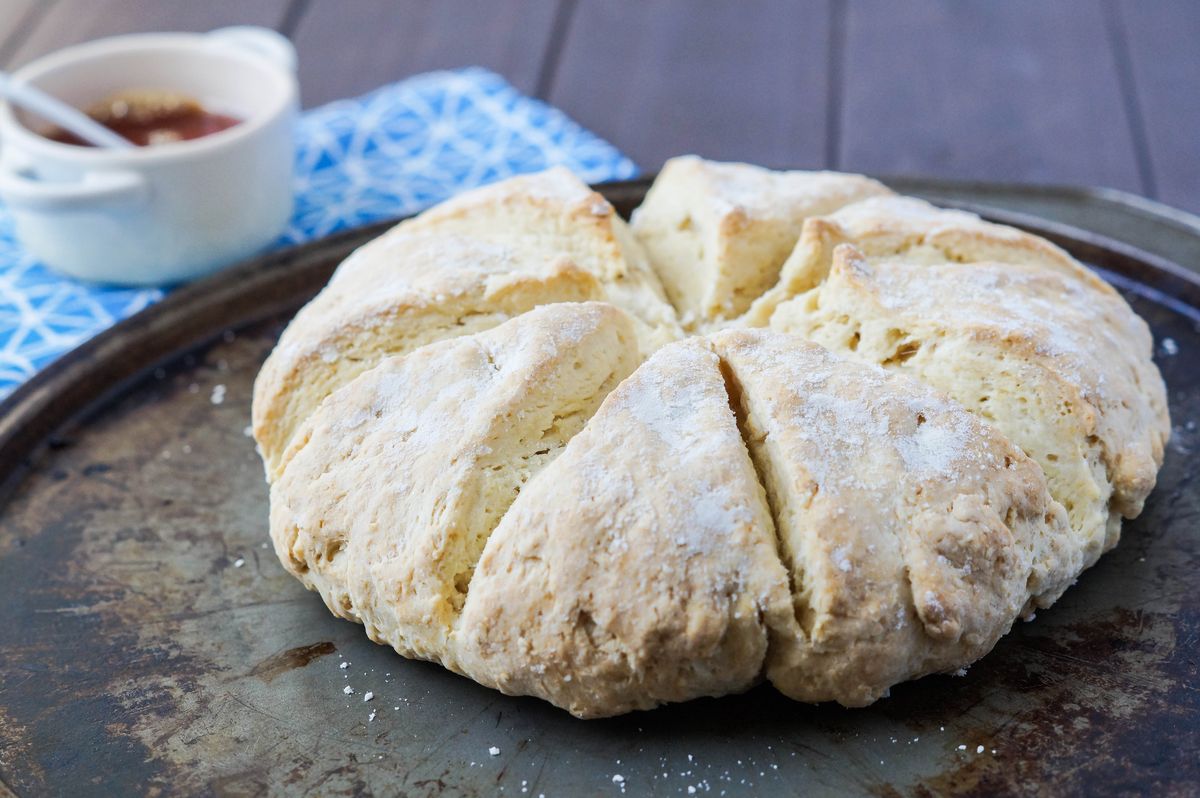 Australian Damper Recipe