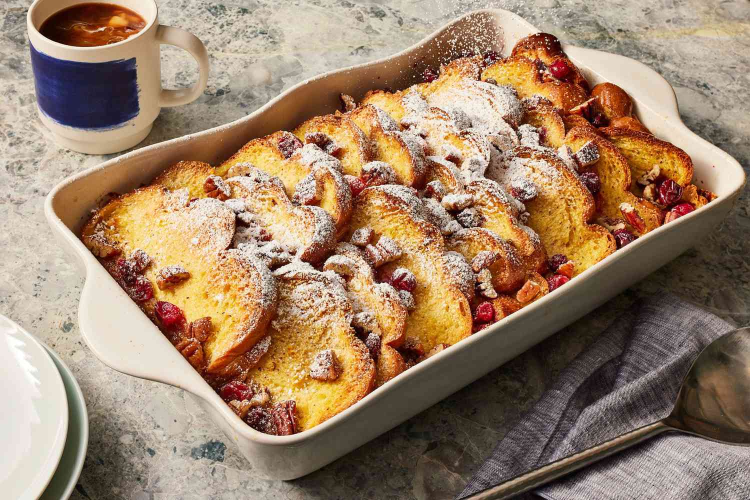 Baked French Toast Recipe