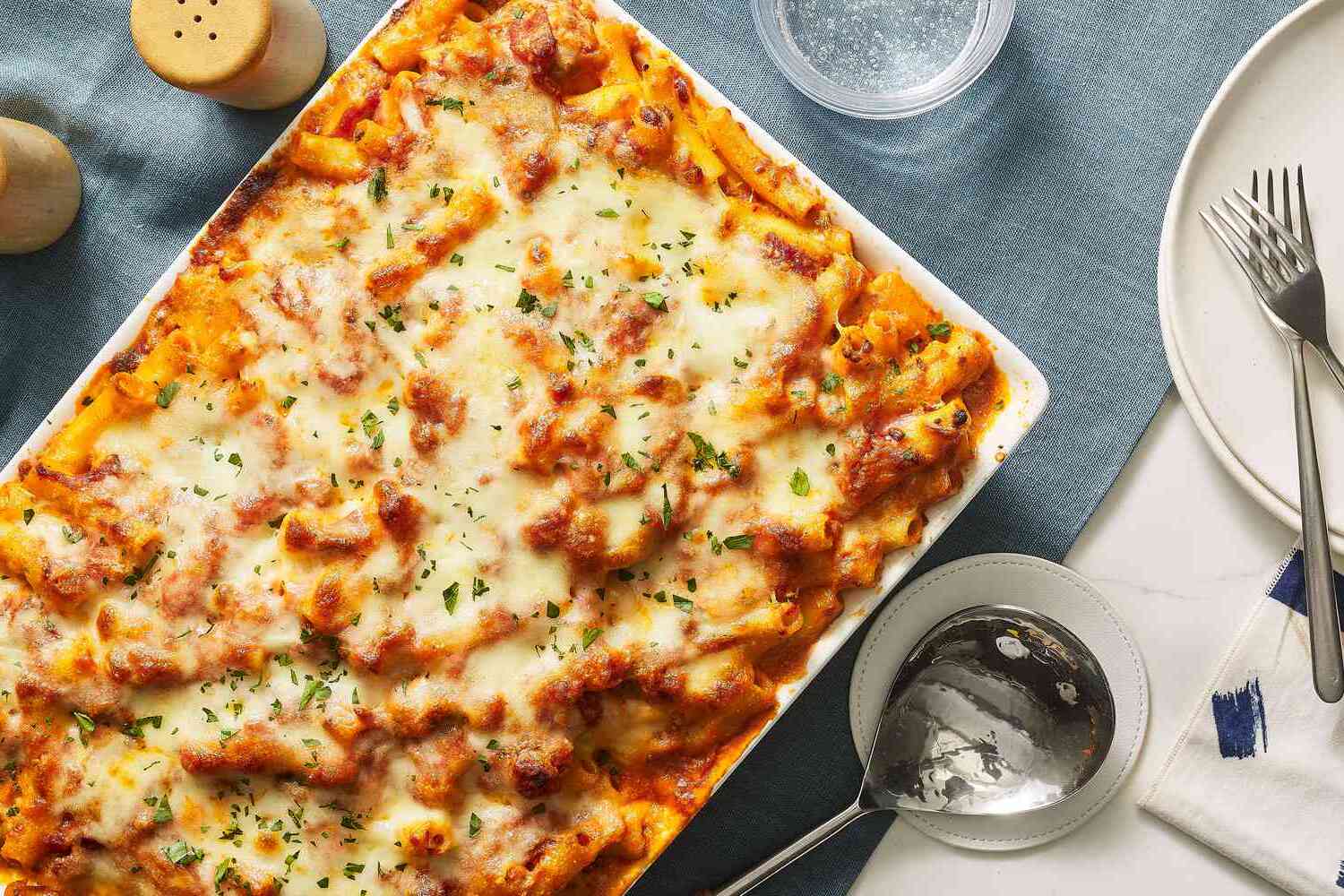 Baked Ziti Recipe