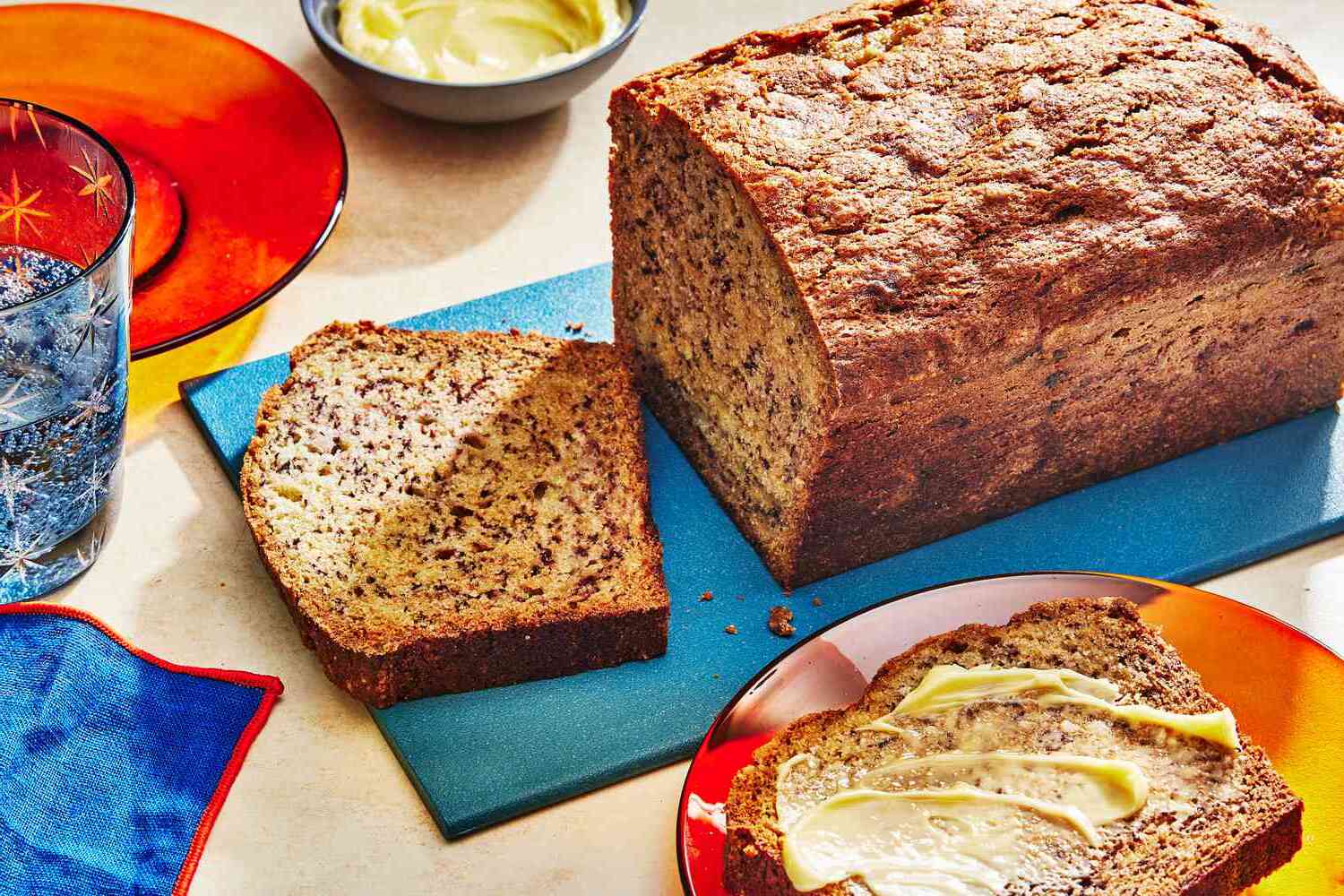 Banana Bread Recipe