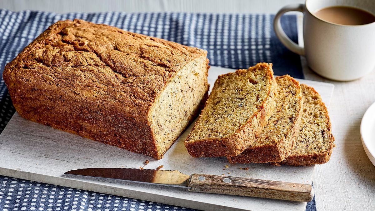 Banana Cake Recipe