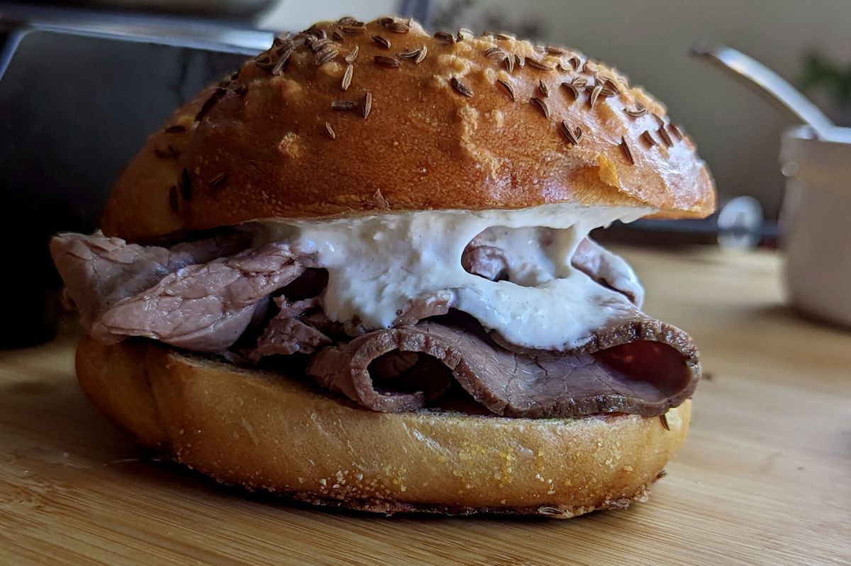 Beef on Weck Recipe