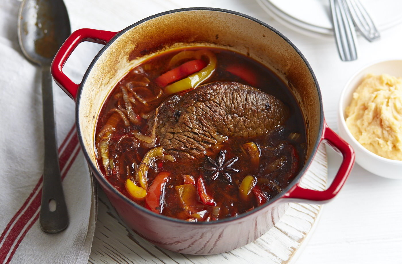 Beef Pot Roast Recipe