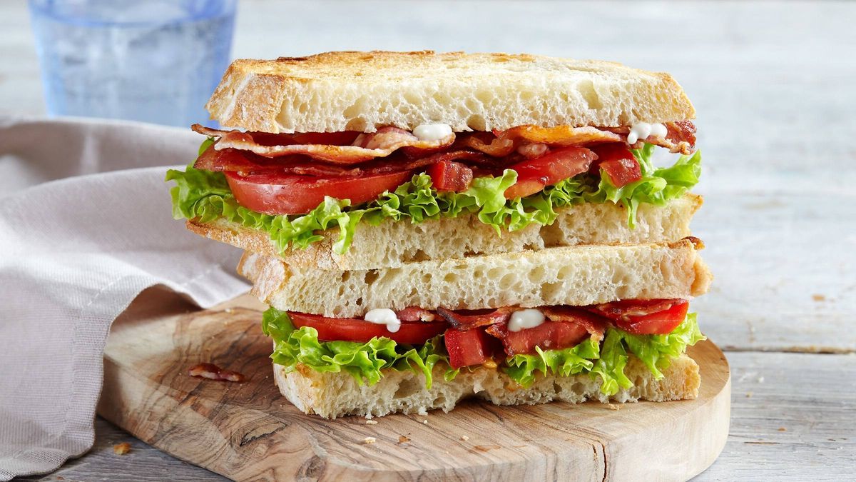 BLT Recipe