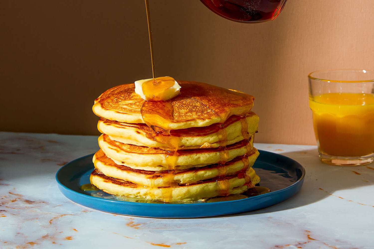 Buttermilk Pancakes Recipe