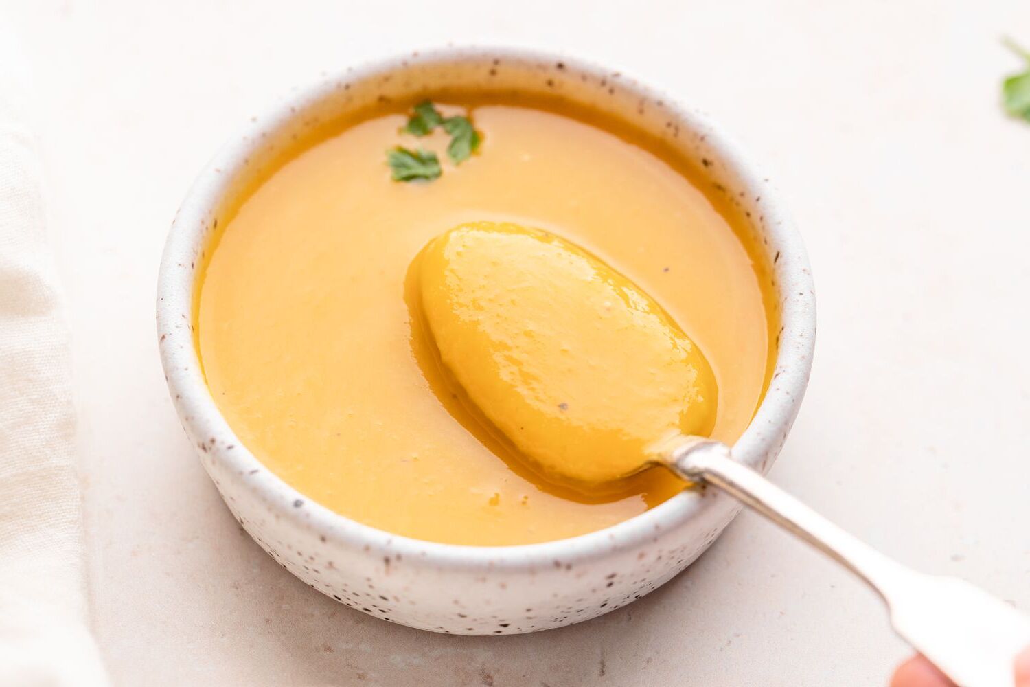 Butternut Squash Soup Recipe