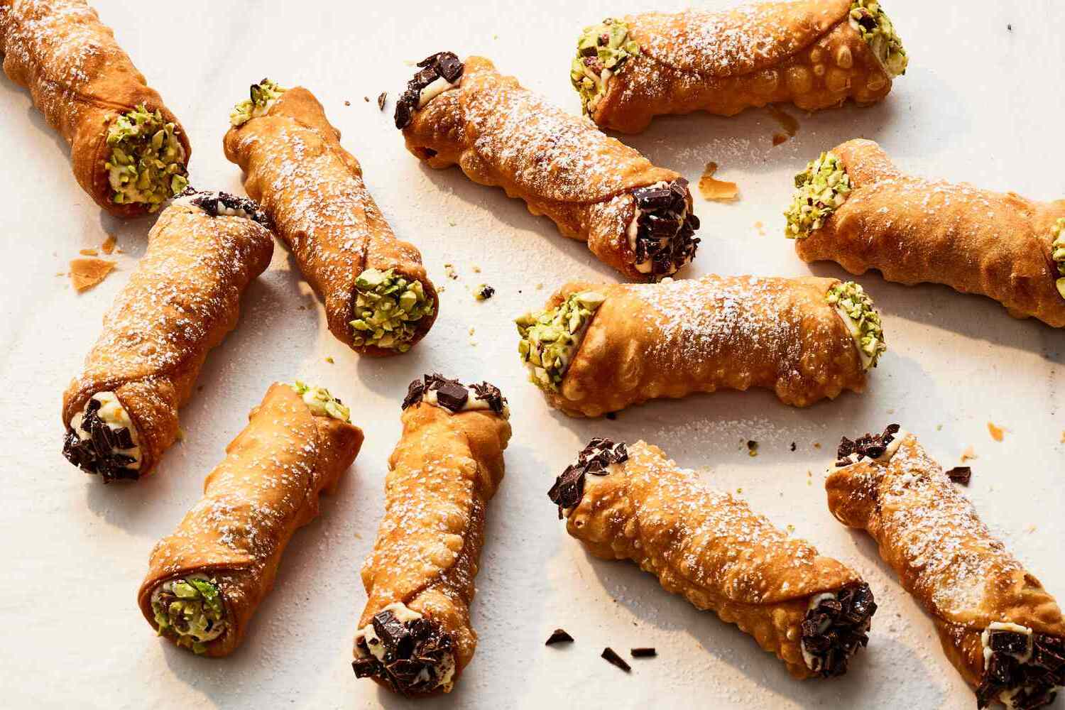 Cannoli Recipe