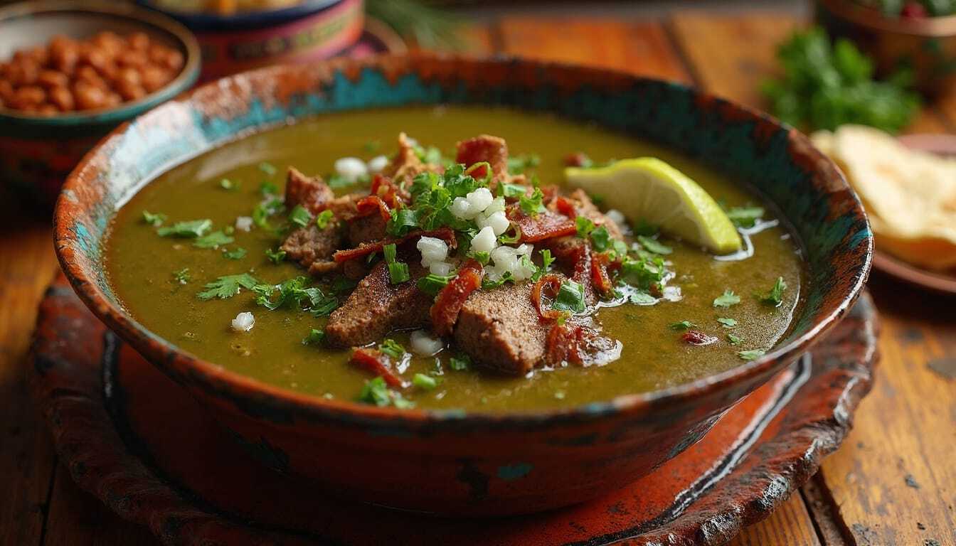 Carne en su Jugo Recipe