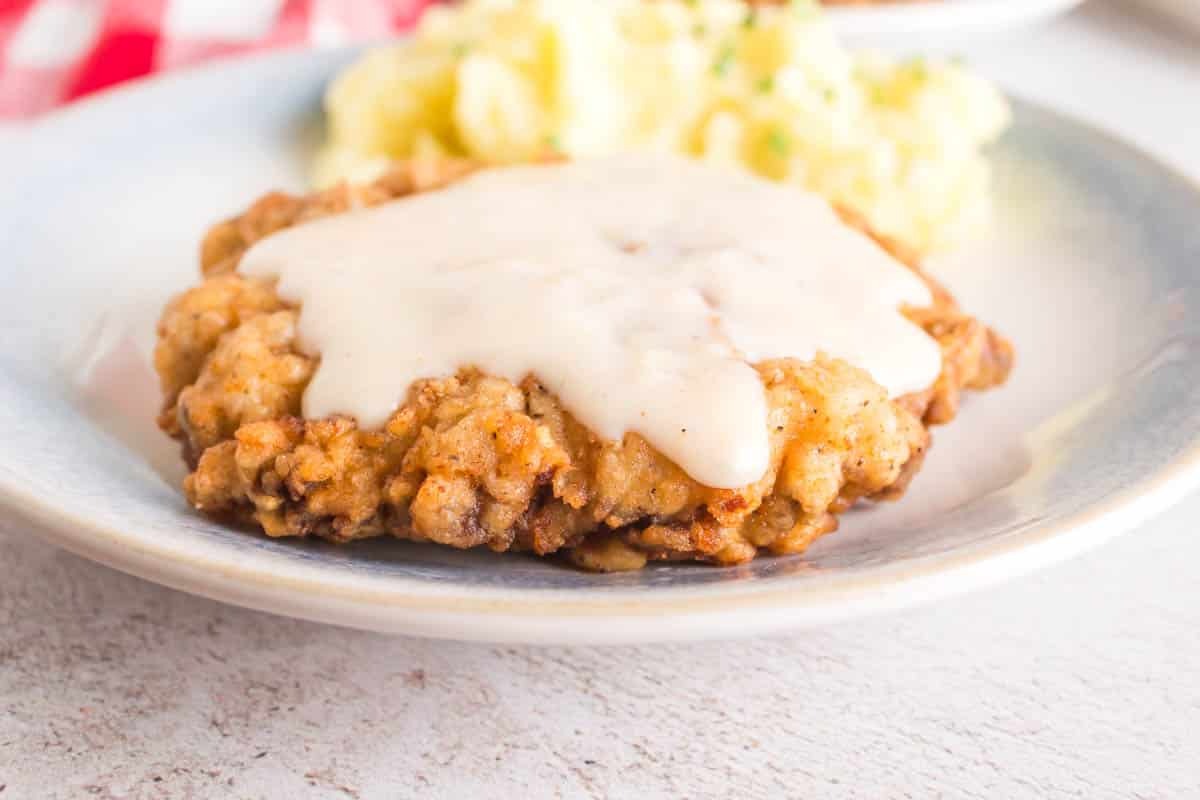 Chicken Fried Steak Recipe