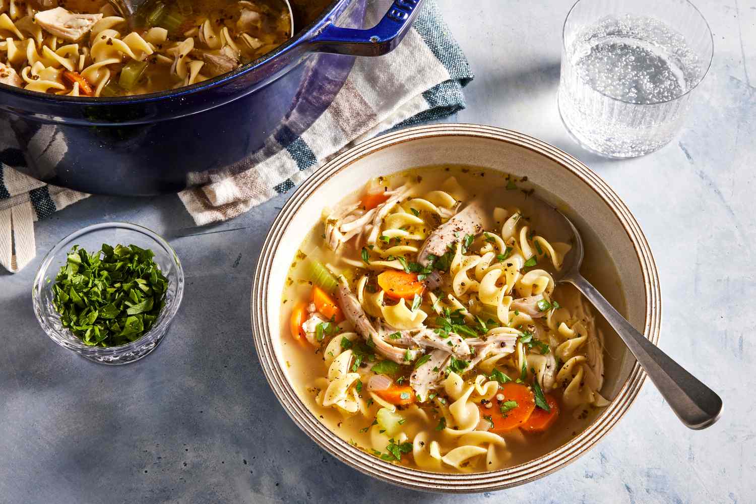 Chicken Soup Recipe