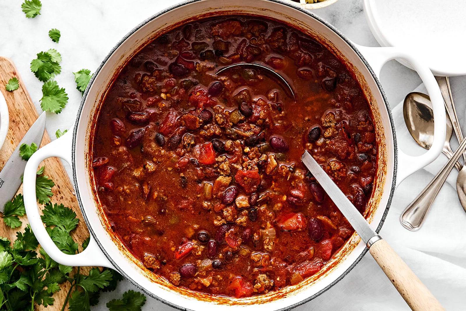 Chili Recipe