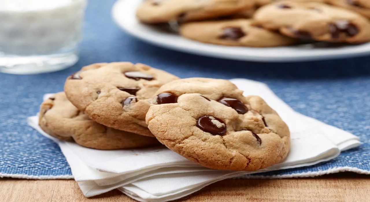 Chocolate Chip Cookie Recipe Home Pressure Cooking