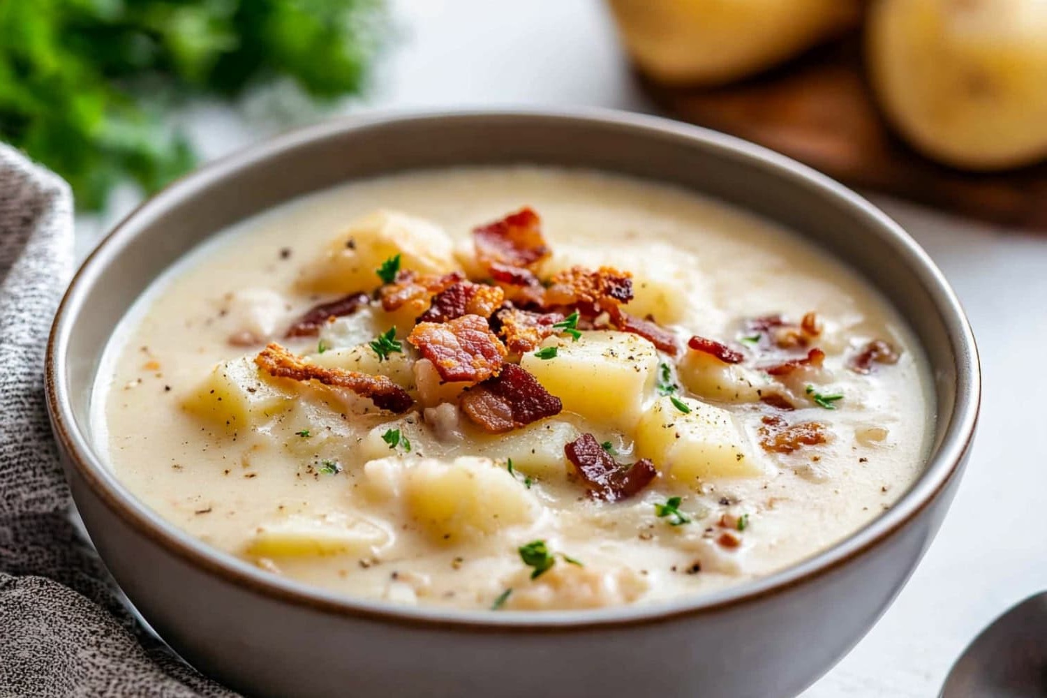 Clam Chowder Recipe