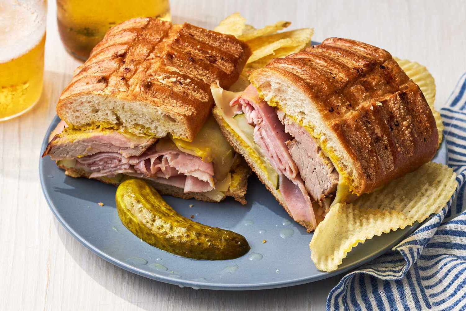 Cuban Sandwich Recipe