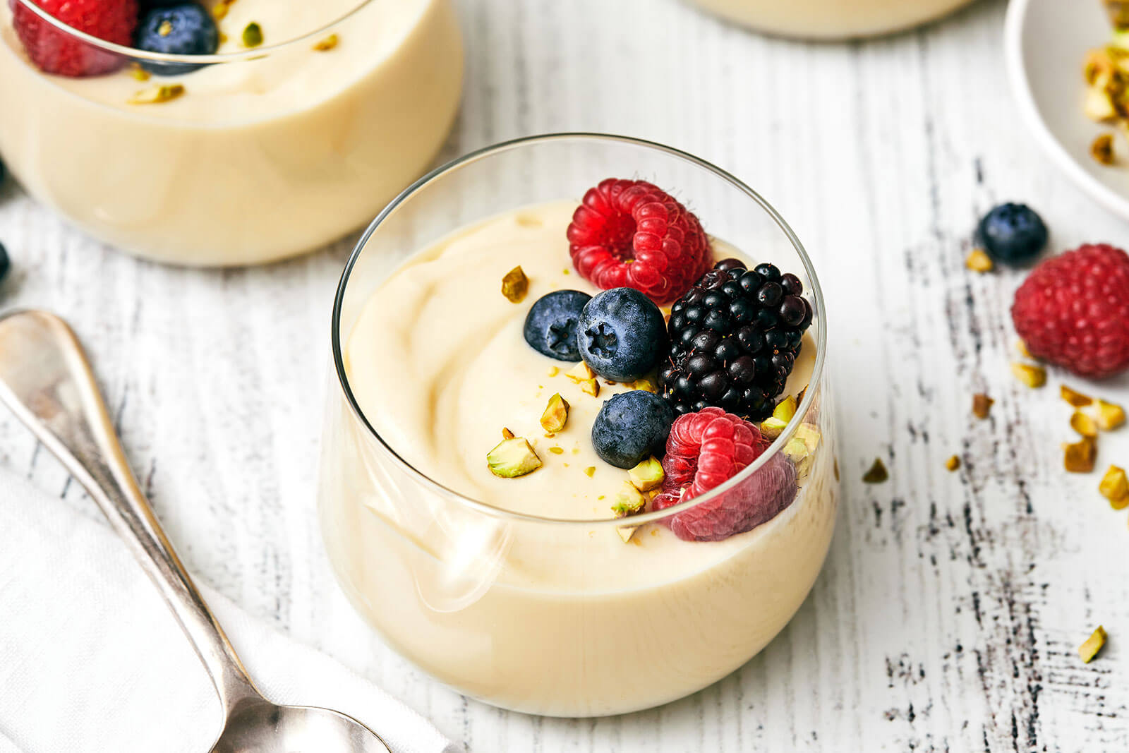 Custard Recipe