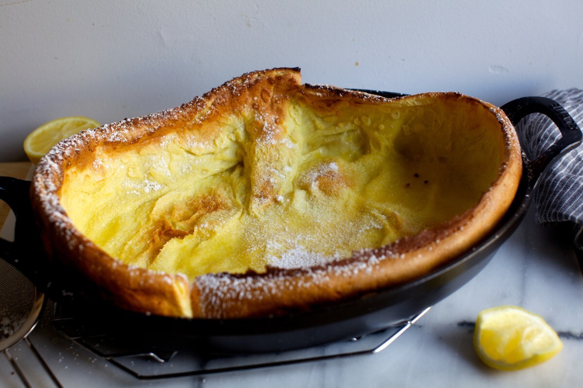 Dutch Babies Recipe