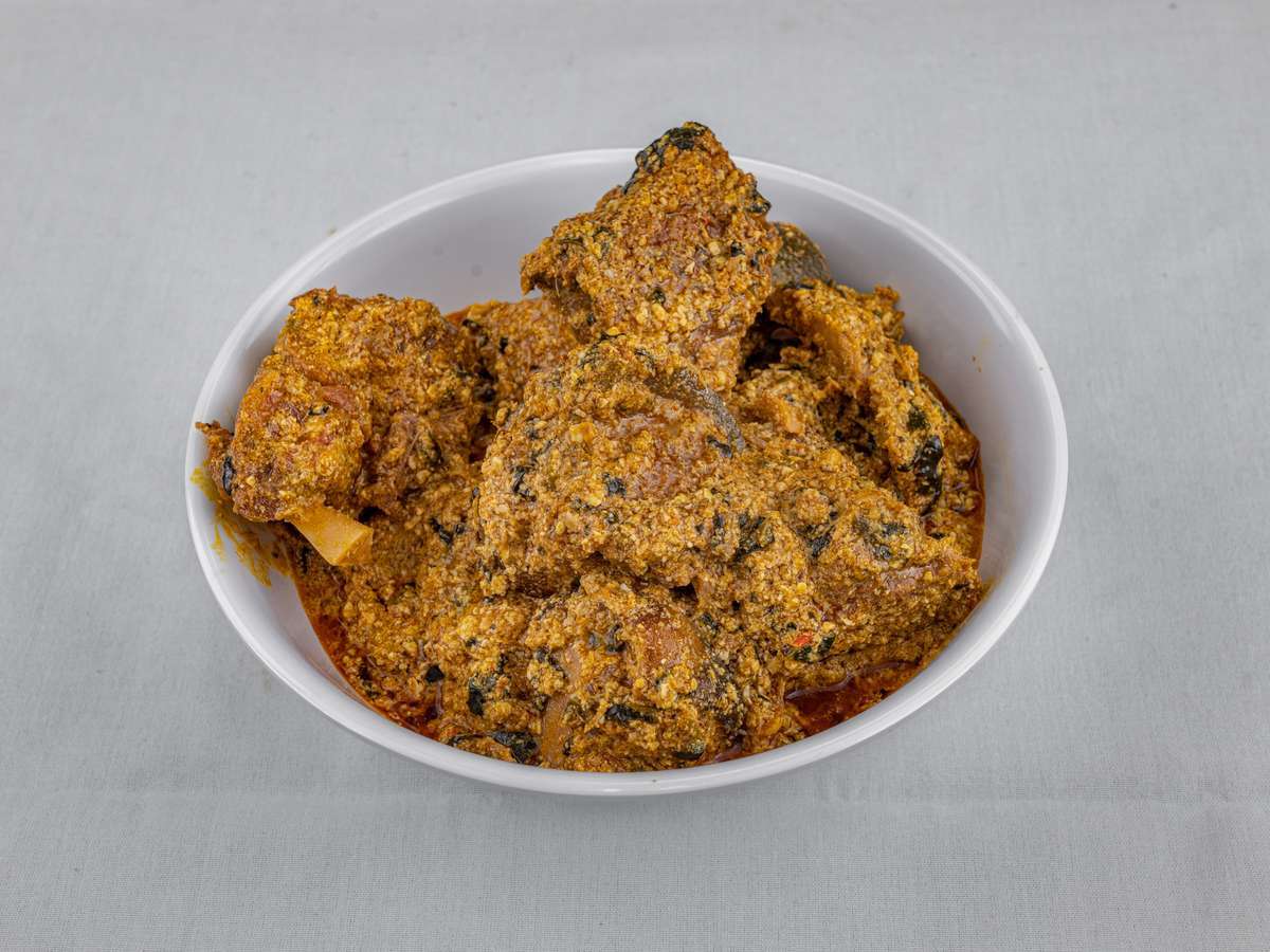 Egusi Soup Recipe