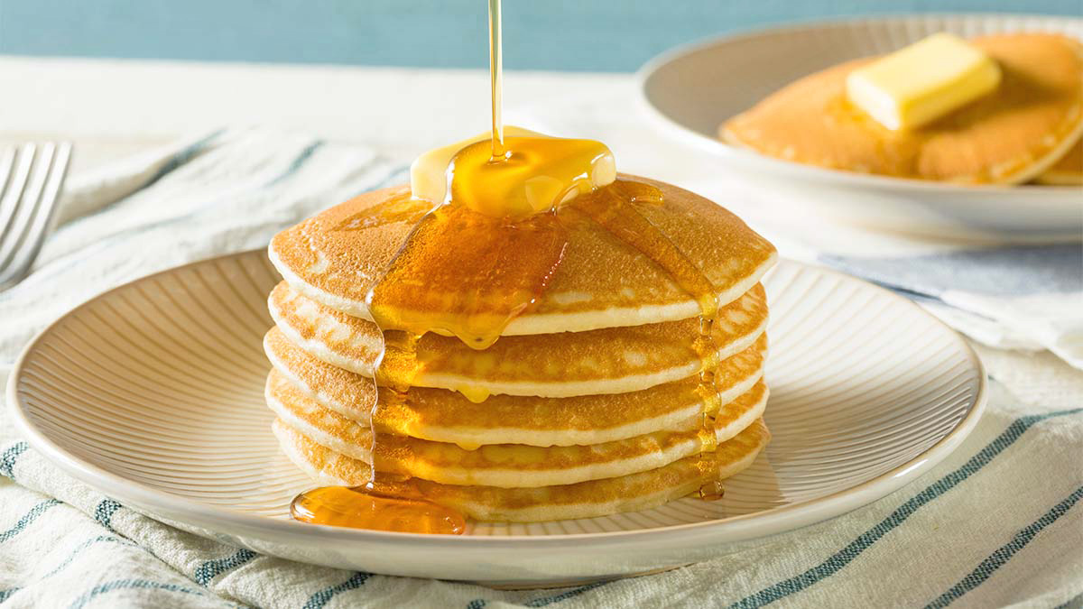 Flapjack Pancakes Recipe