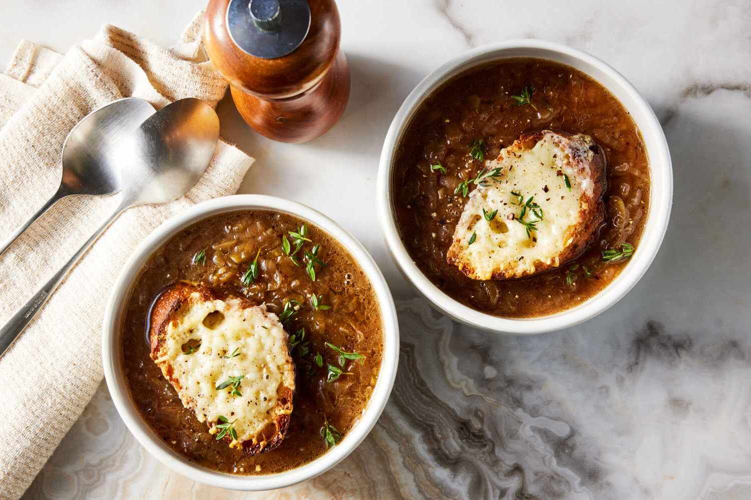 French Onion Soup Recipe