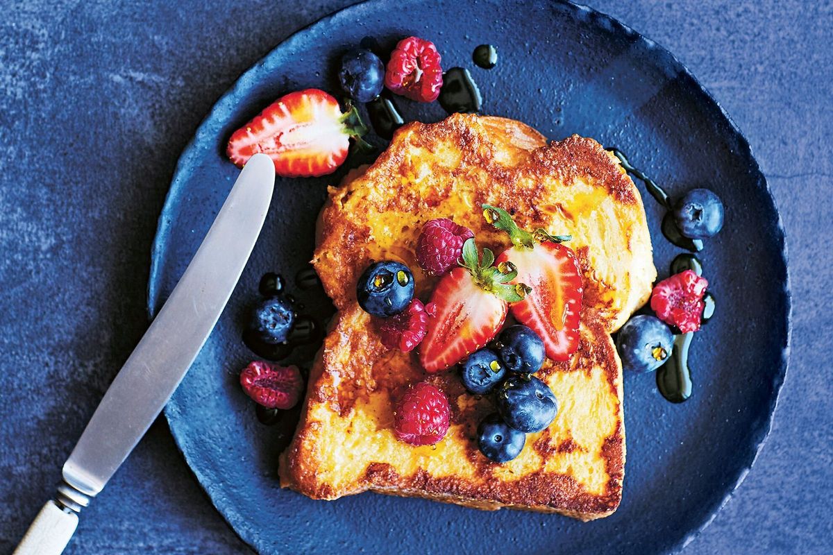 French Toast Recipe