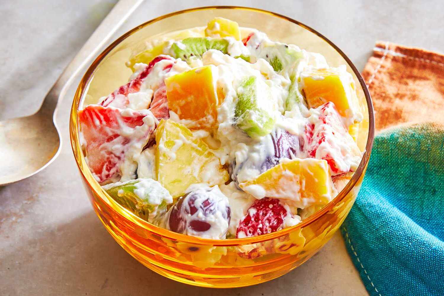 Fruit Salad Recipe