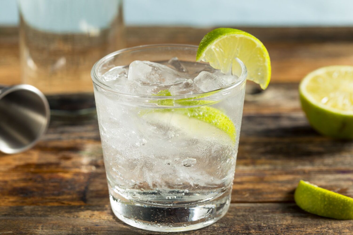 Gin and Tonic Recipe | Home Pressure Cooking