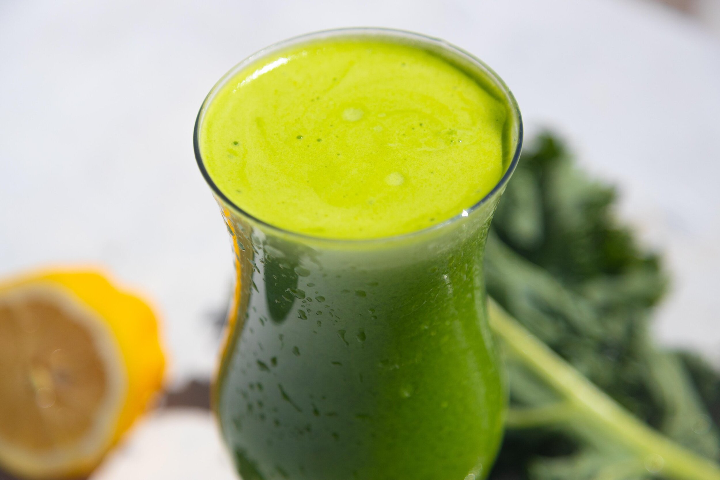 Green Juice Recipe