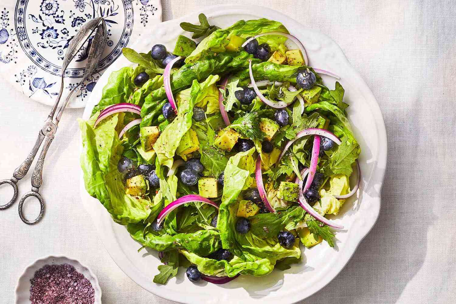 Green Salad Recipe