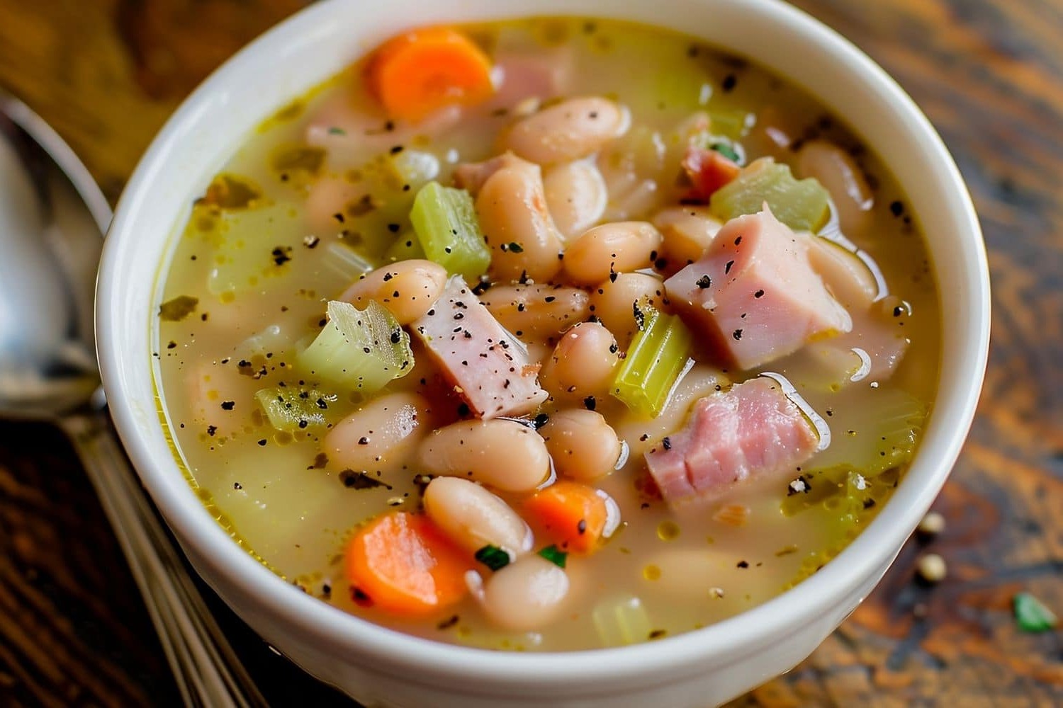 Ham and Beans Recipe