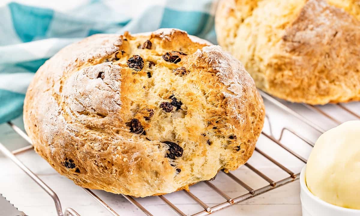 Irish Soda Bread Recipe