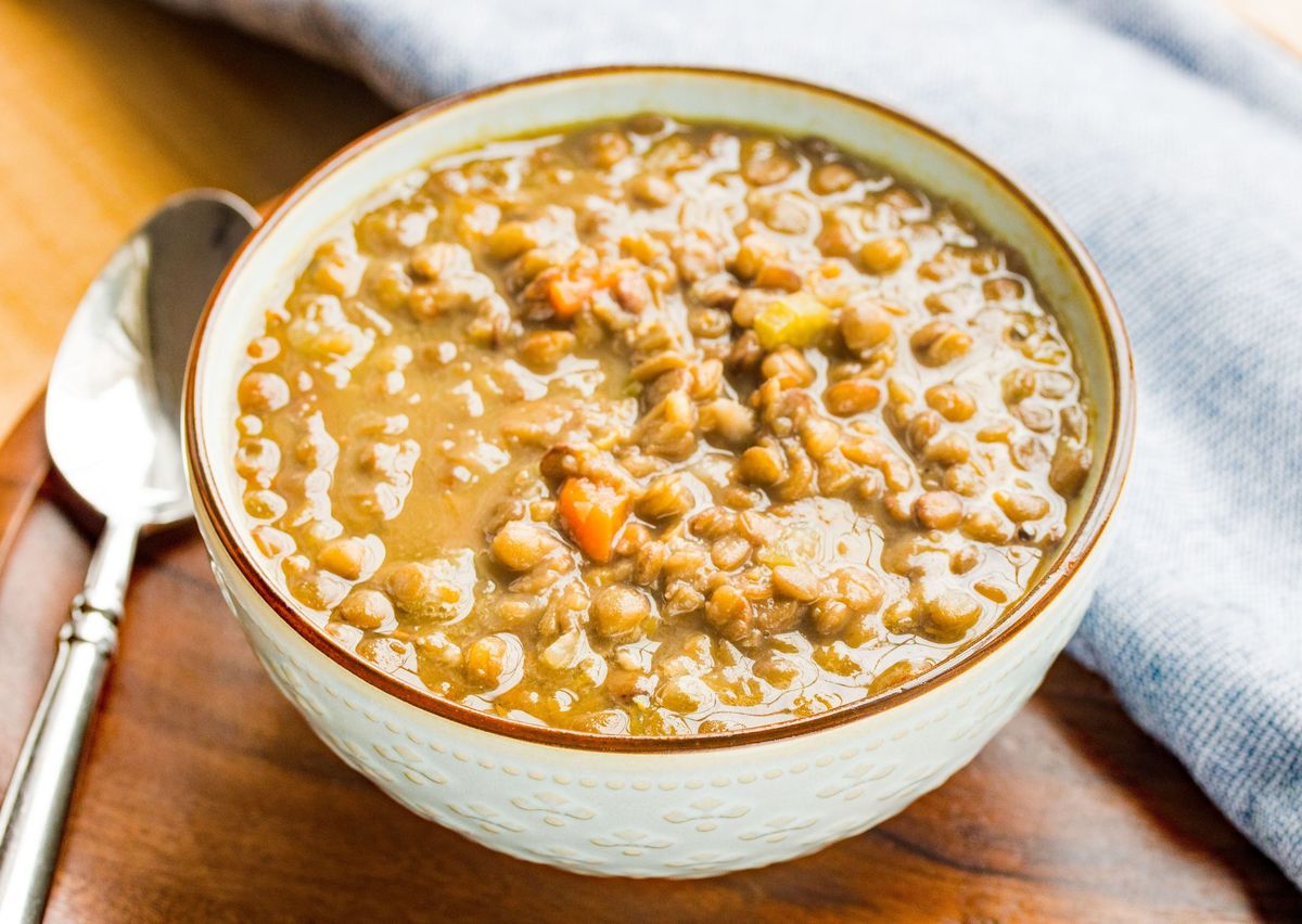 Lentil Soup Recipe