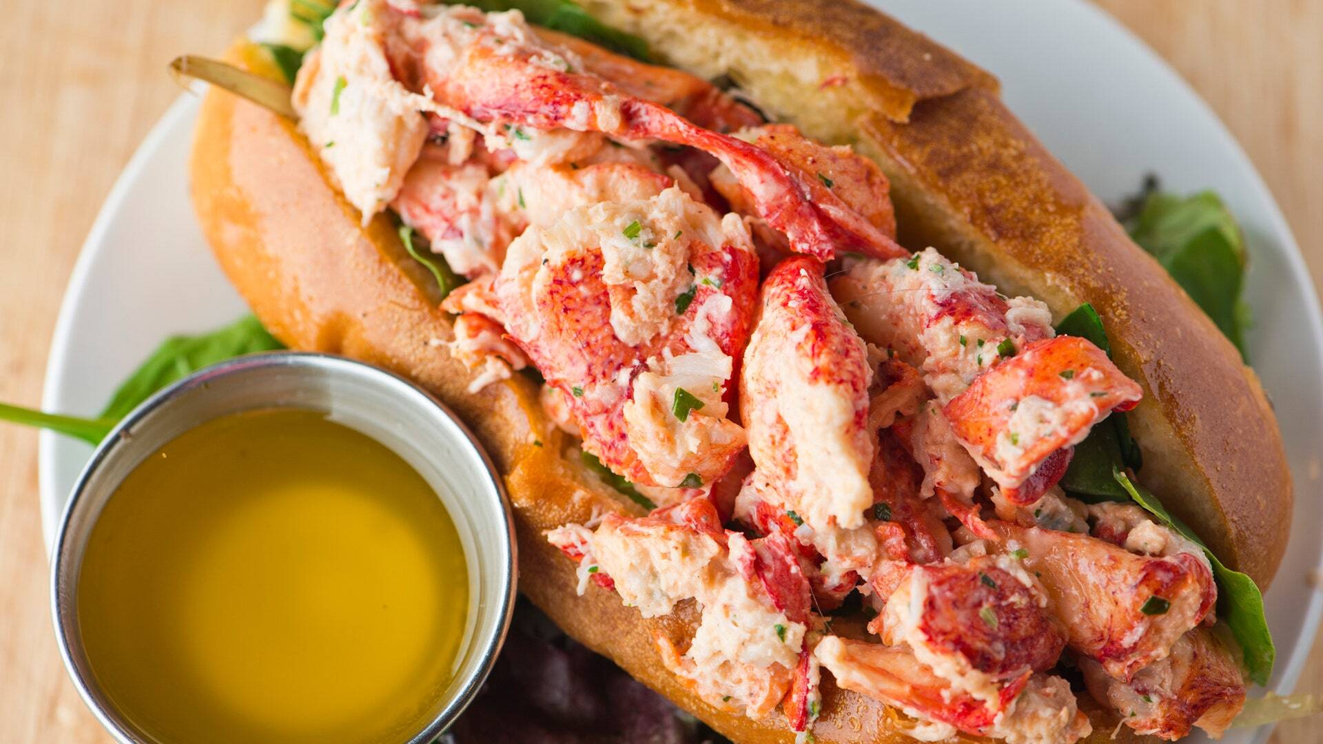 Lobster Rolls Recipe