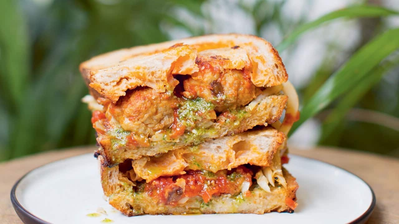 Meatball Sandwich Recipe