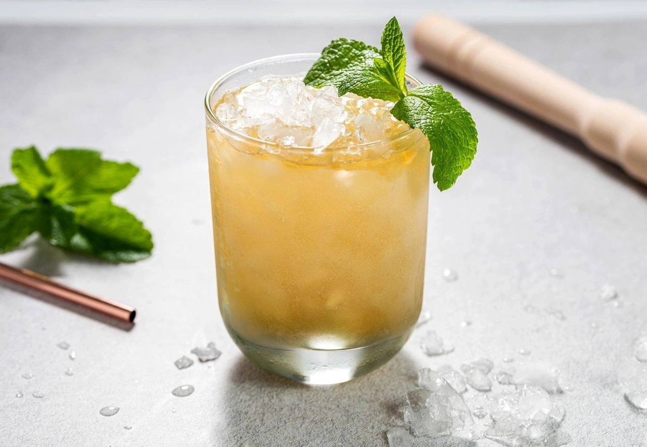 Mint Juleps Recipe