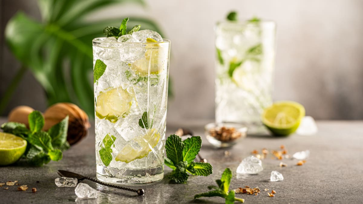 Mojito Recipe