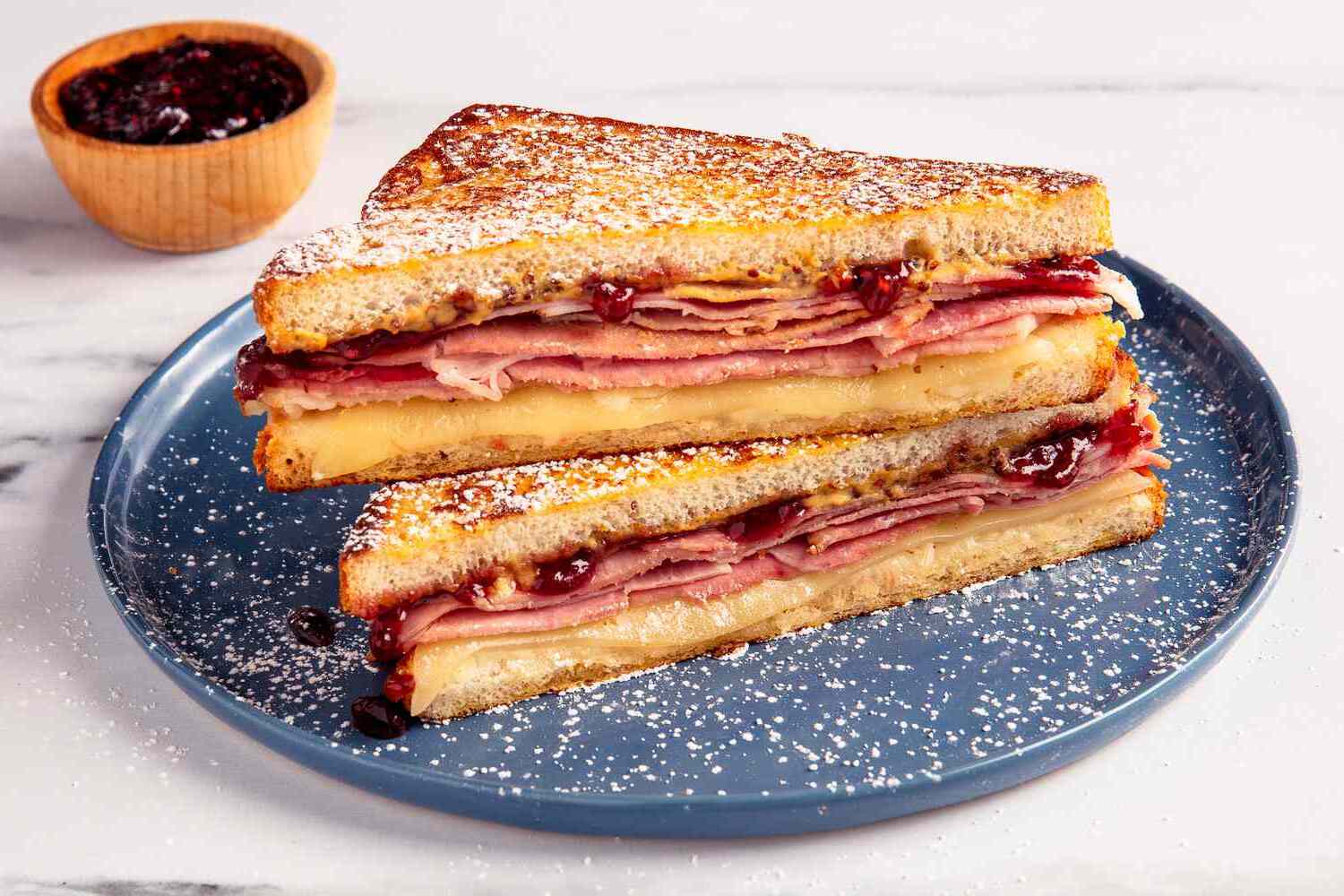 Monte Cristo Sandwich Recipe