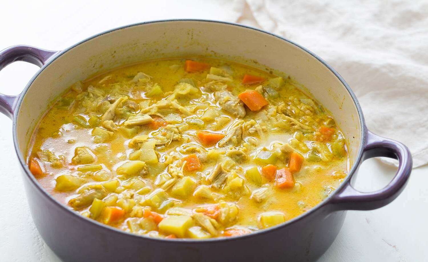 Mulligatawny Soup Recipe