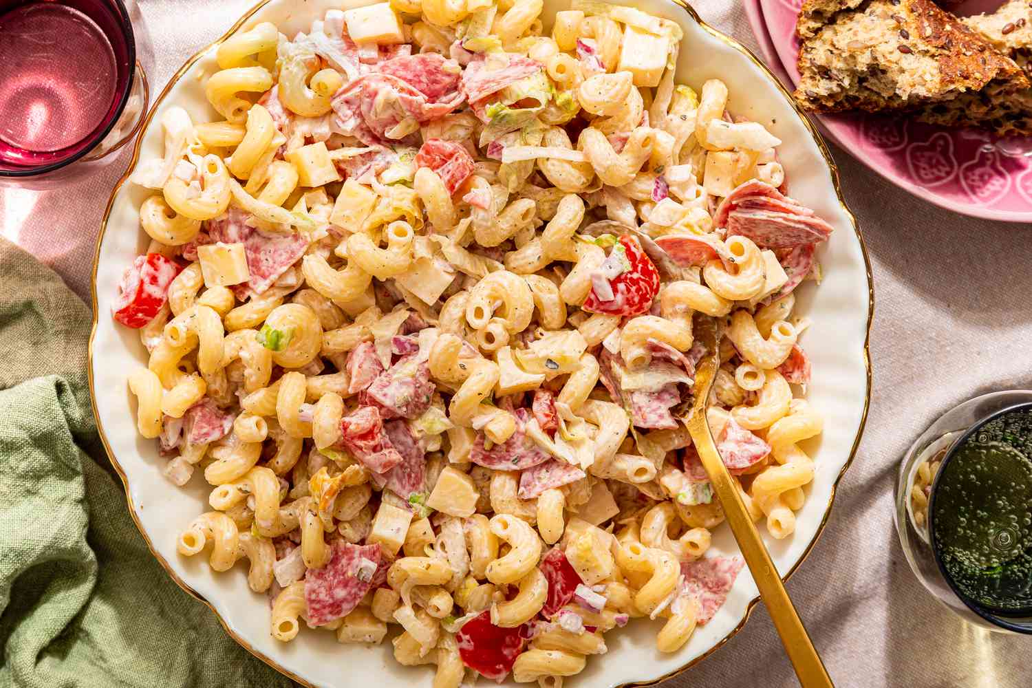 Pasta Salad Recipe