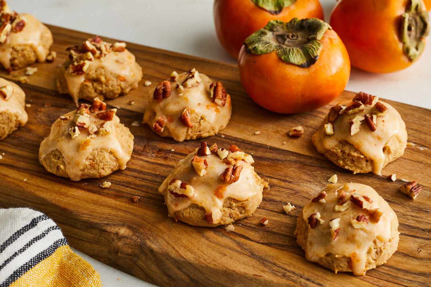 Persimmon Cookies Recipe