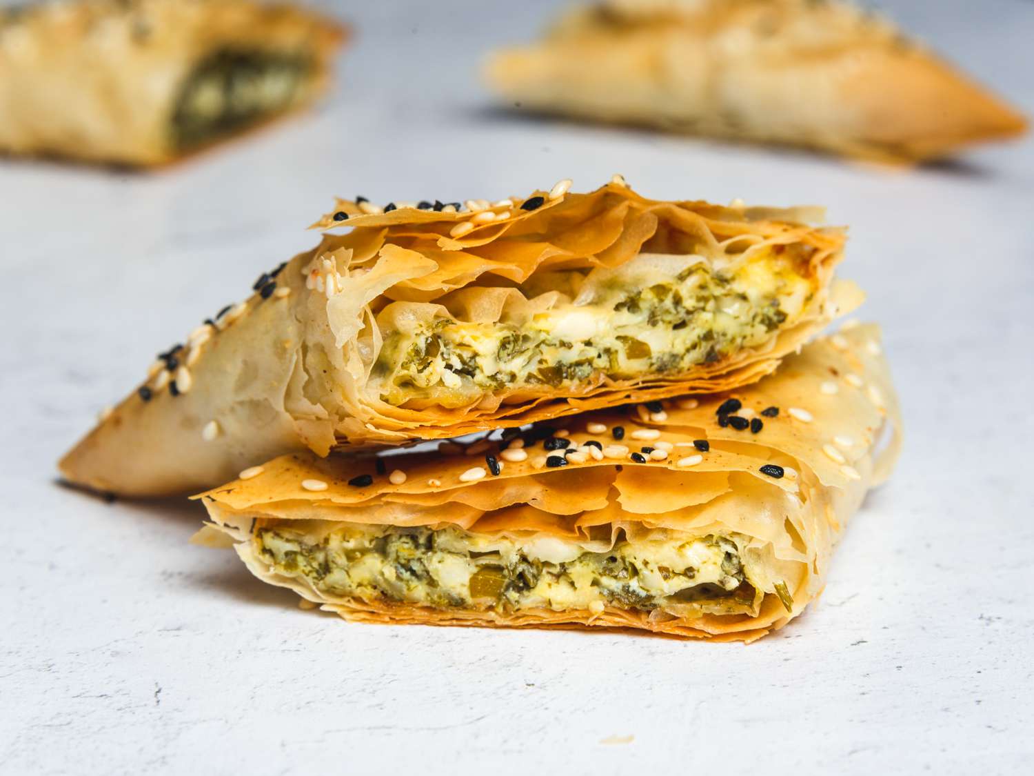 Phyllo Dough Recipe