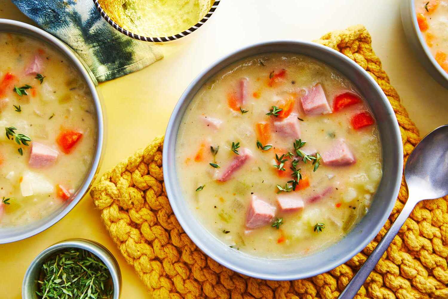 Potato Soup Recipe