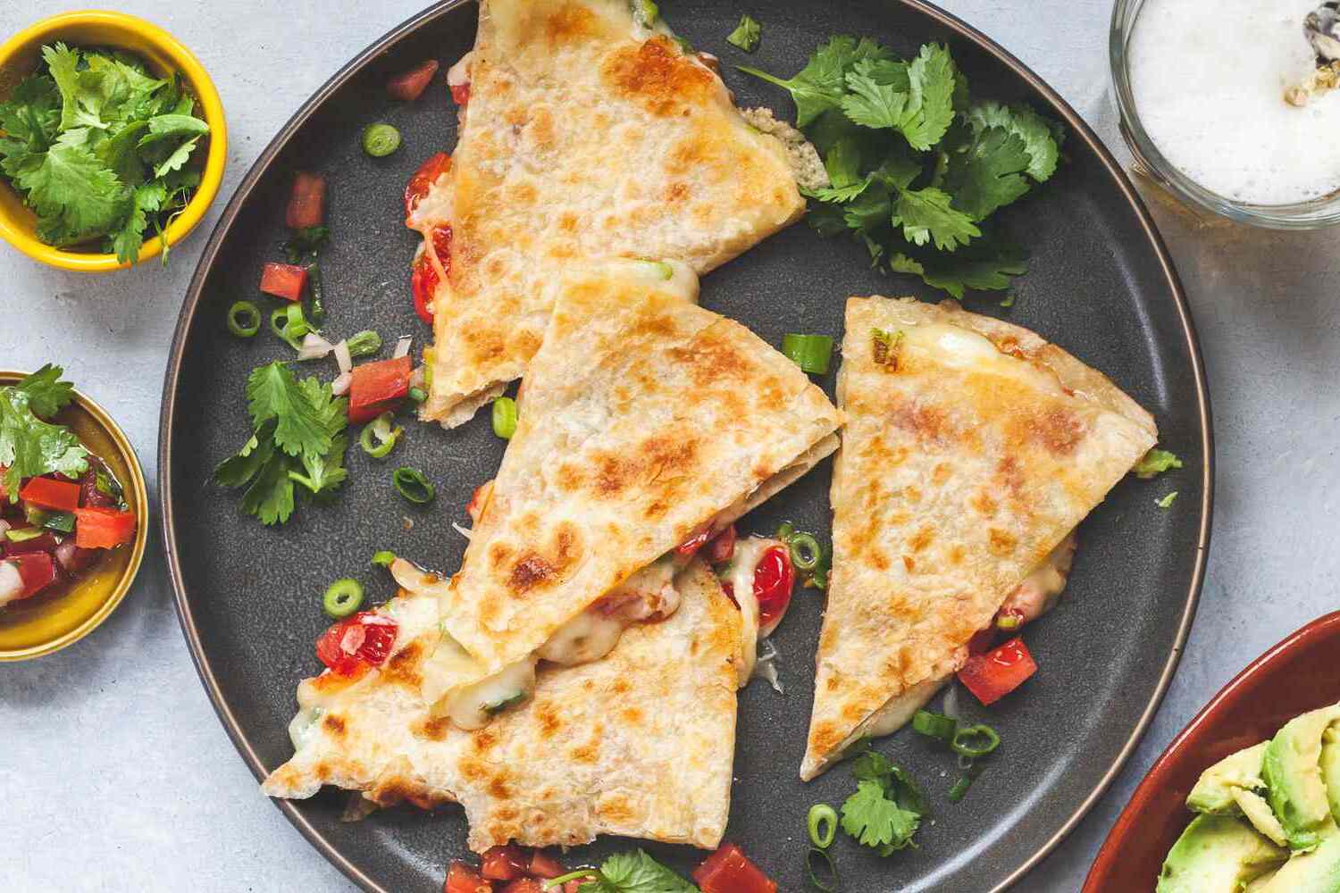 Quesadillas Recipe