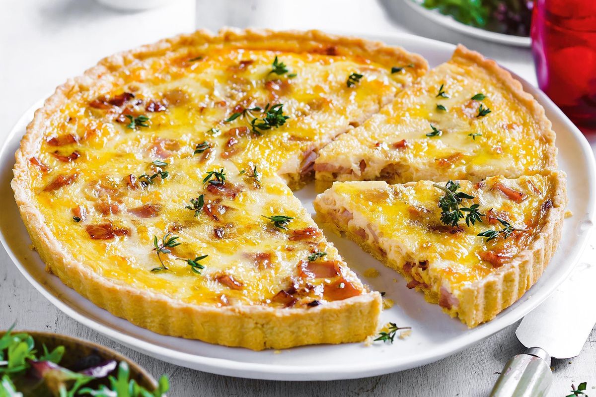 Quiche Recipe