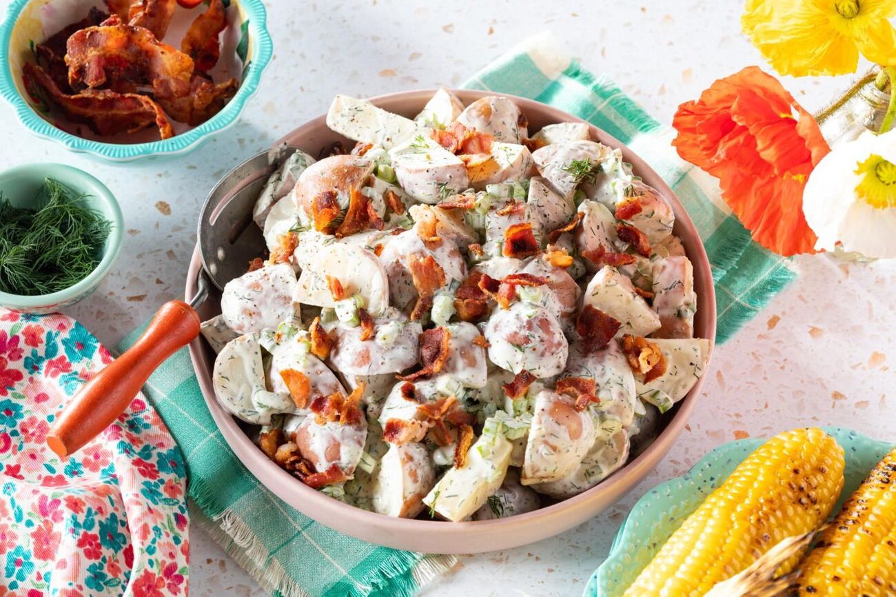 Red Potato Salad Recipe