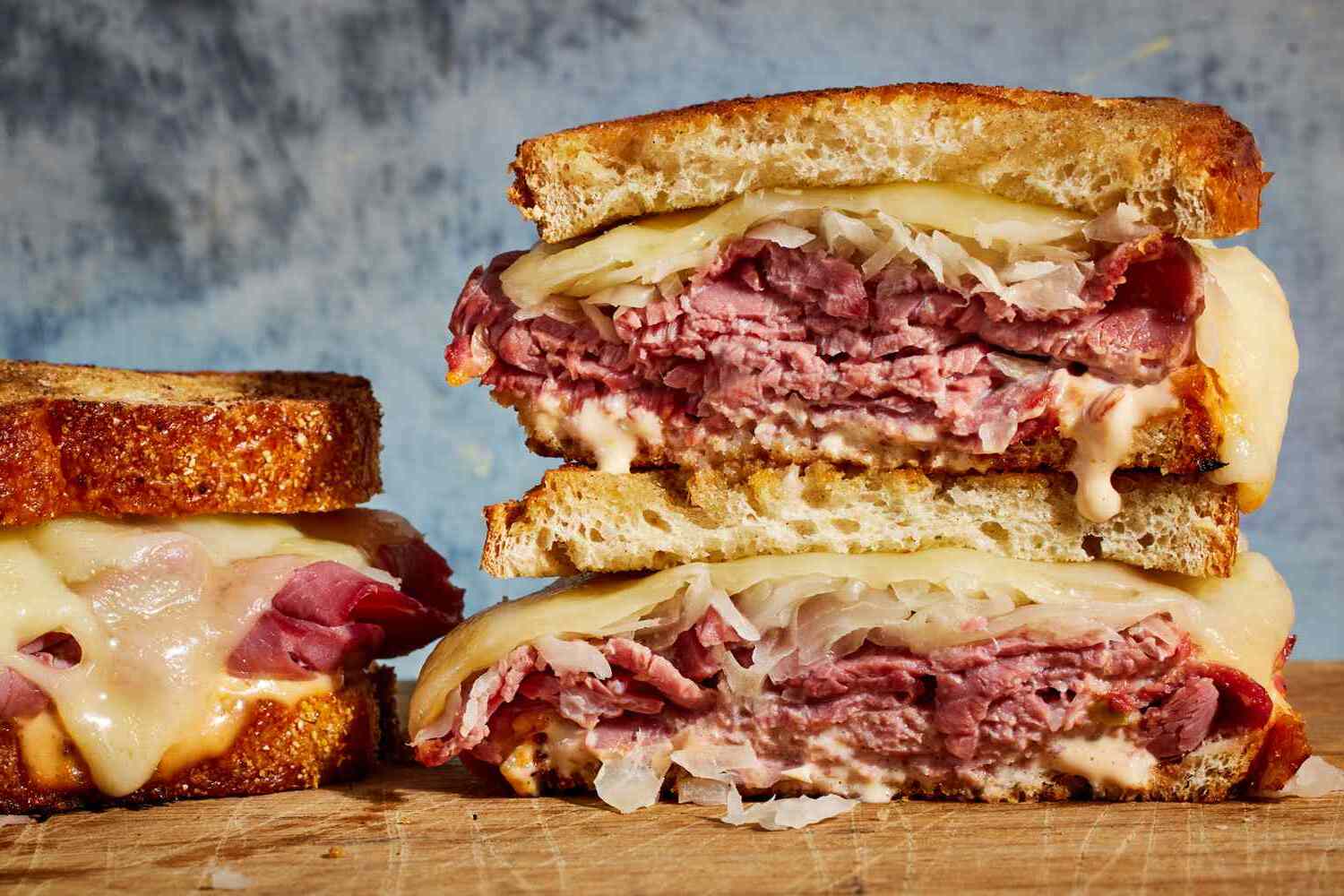 Reuben Sandwich Recipe